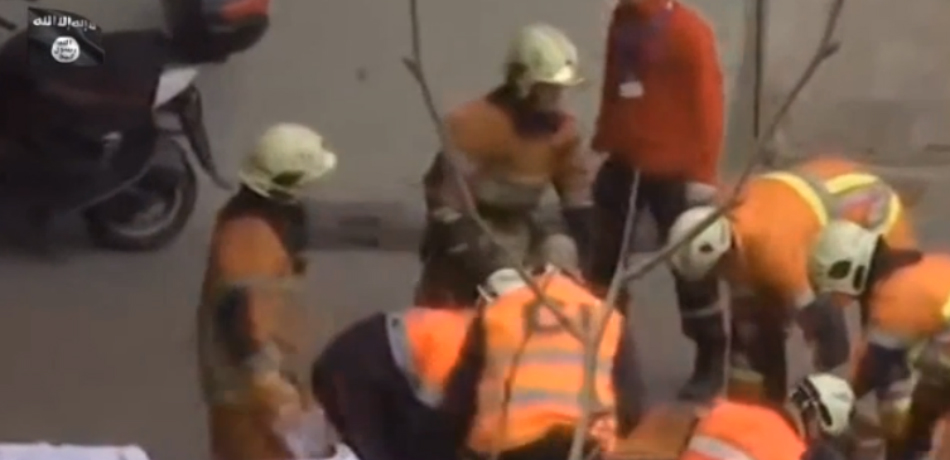 Isis, nuovo video-choc: minacce a Roma, Berlino e Londra