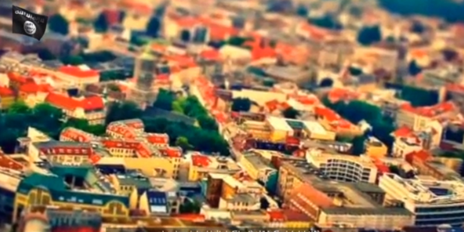 Isis, nuovo video-choc: minacce a Roma, Berlino e Londra