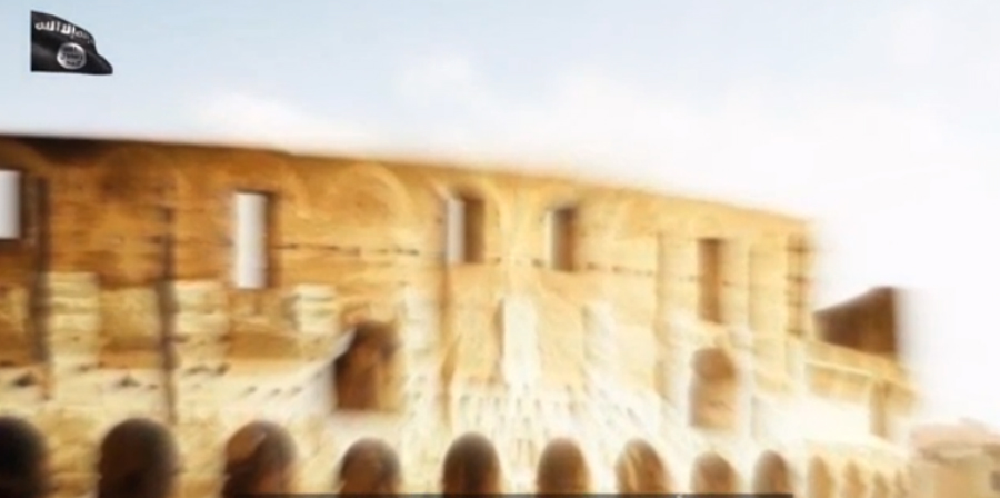 Isis, nuovo video-choc: minacce a Roma, Berlino e Londra