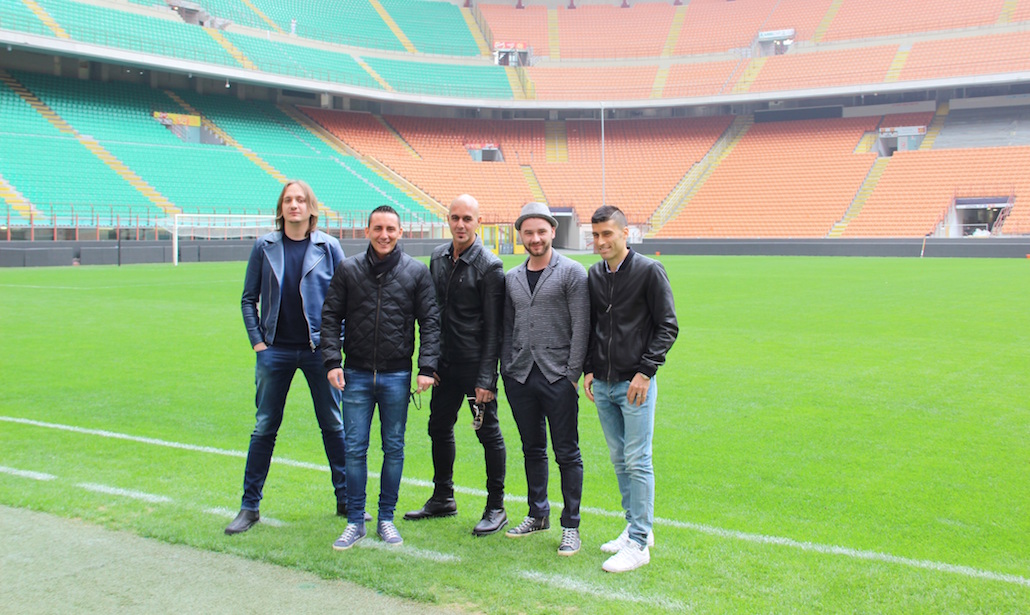 Il ritorno live dei Modà a San Siro