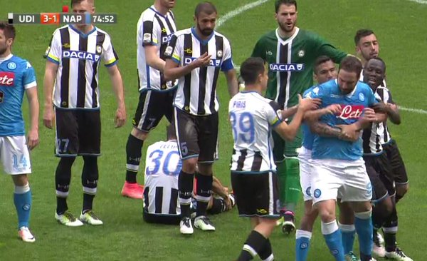 Tosel e la squalifica di Higuain anticipata ai giornali: rischia le dimissioni?