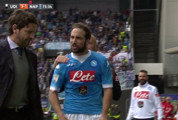 Tosel e la squalifica di Higuain anticipata ai giornali: rischia le dimissioni?