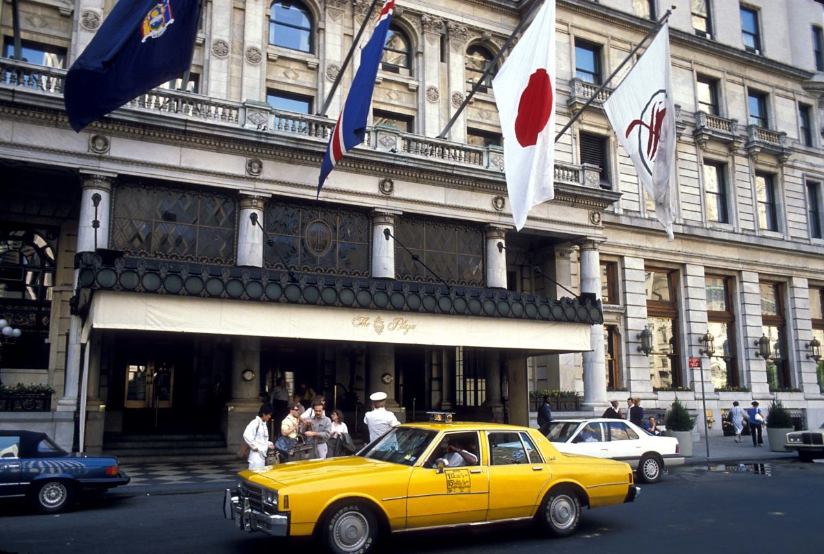 Galleria foto 'NY, all’asta l’Hotel Plaza, set di amori, matrimoni e celebri film' - foto 10