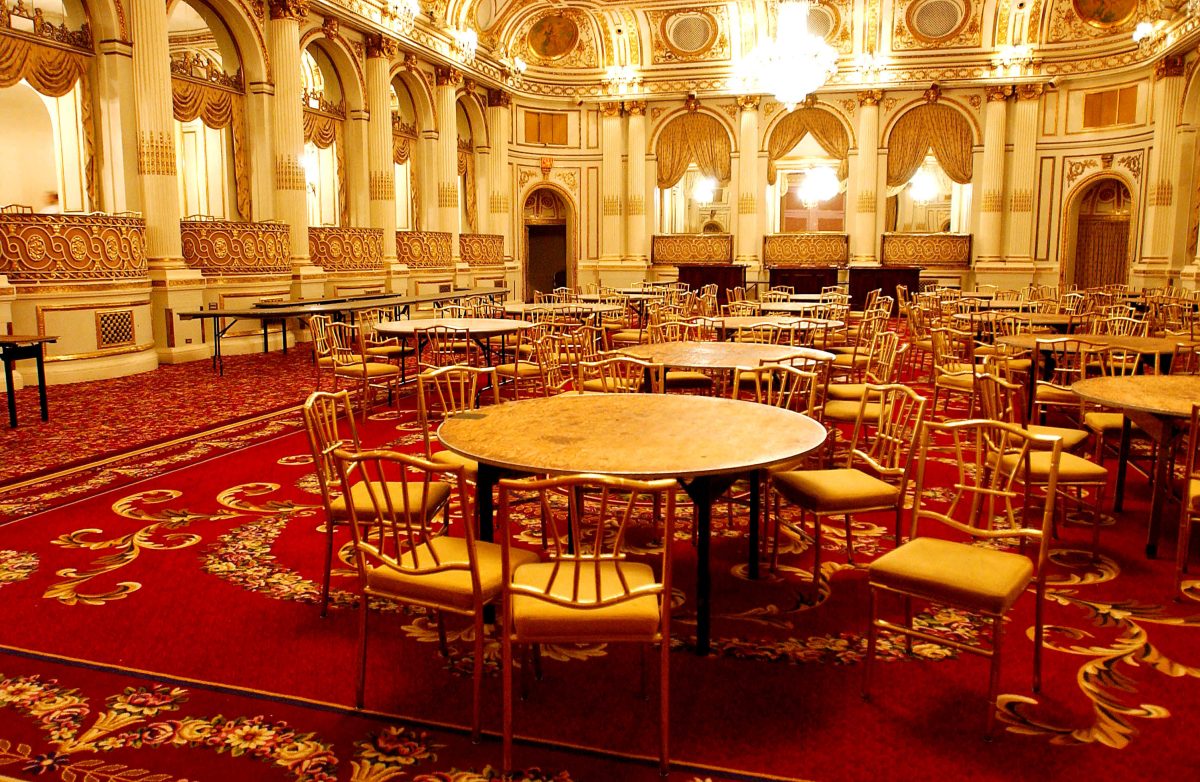 Galleria foto 'NY, all’asta l’Hotel Plaza, set di amori, matrimoni e celebri film' - foto 9