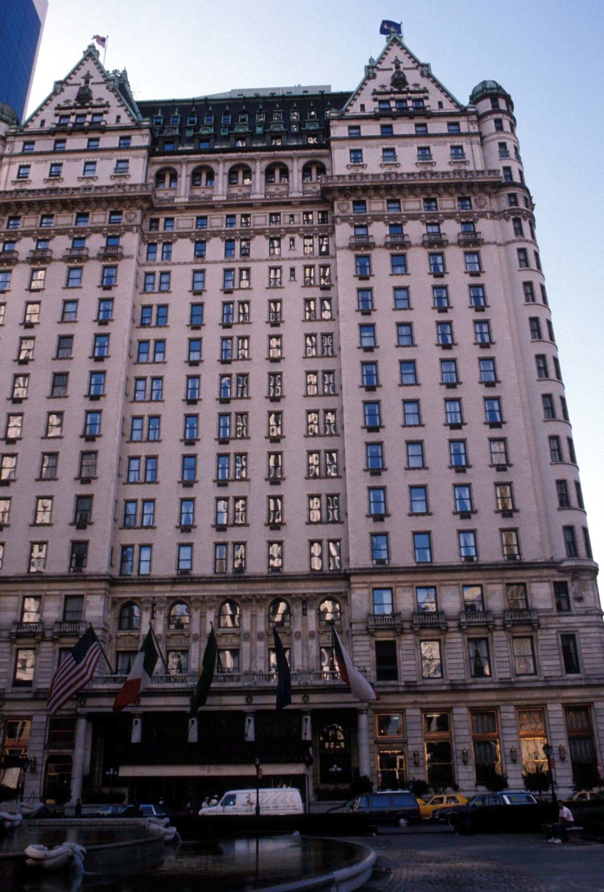 Galleria foto 'NY, all’asta l’Hotel Plaza, set di amori, matrimoni e celebri film' - foto 8