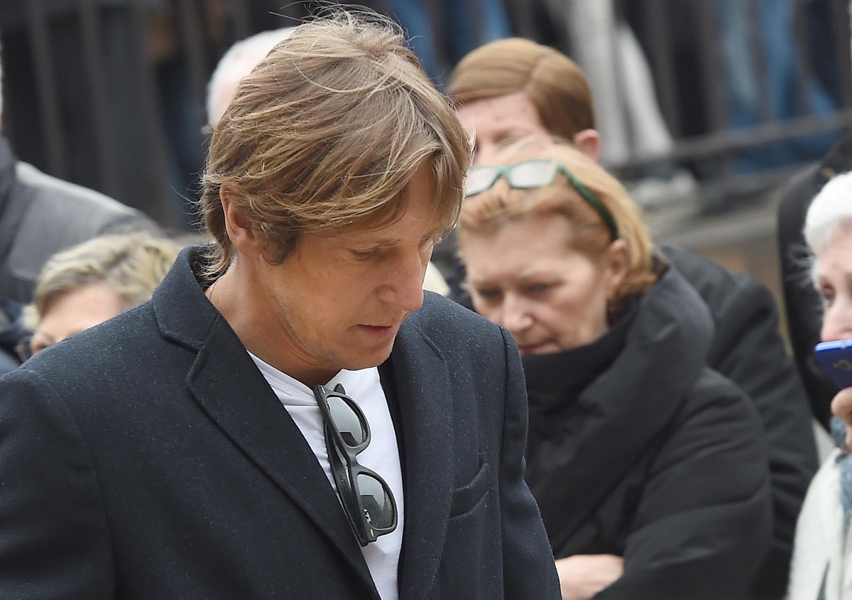 Funerali Cesare Maldini: le foto del saluto del Milan e di tutto il calcio