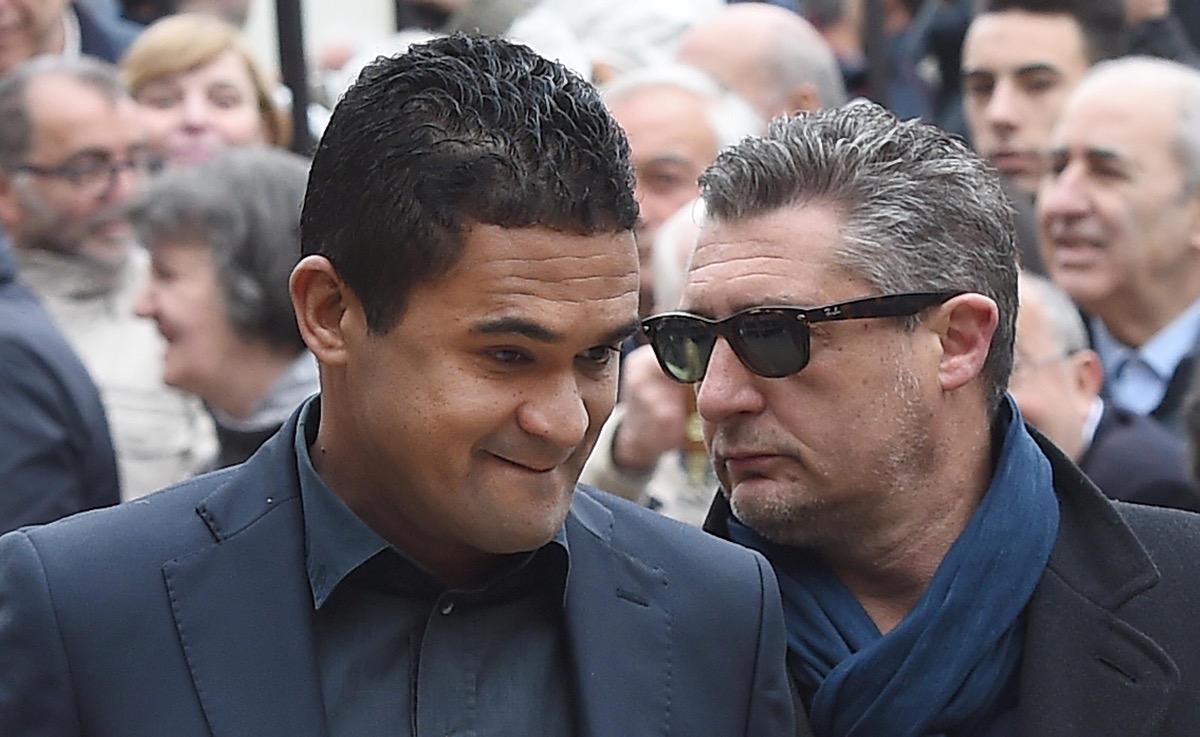 Funerali Cesare Maldini: le foto del saluto del Milan e di tutto il calcio