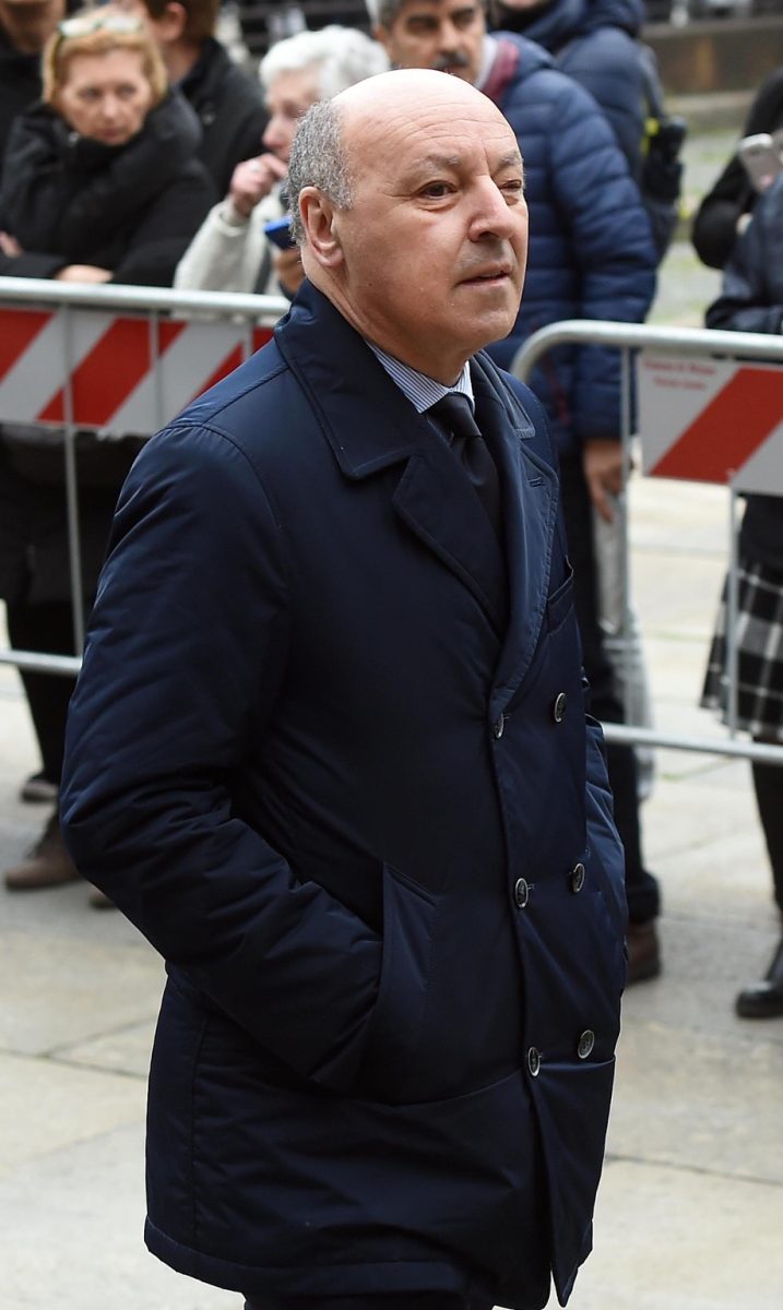 Funerali Cesare Maldini: le foto del saluto del Milan e di tutto il calcio