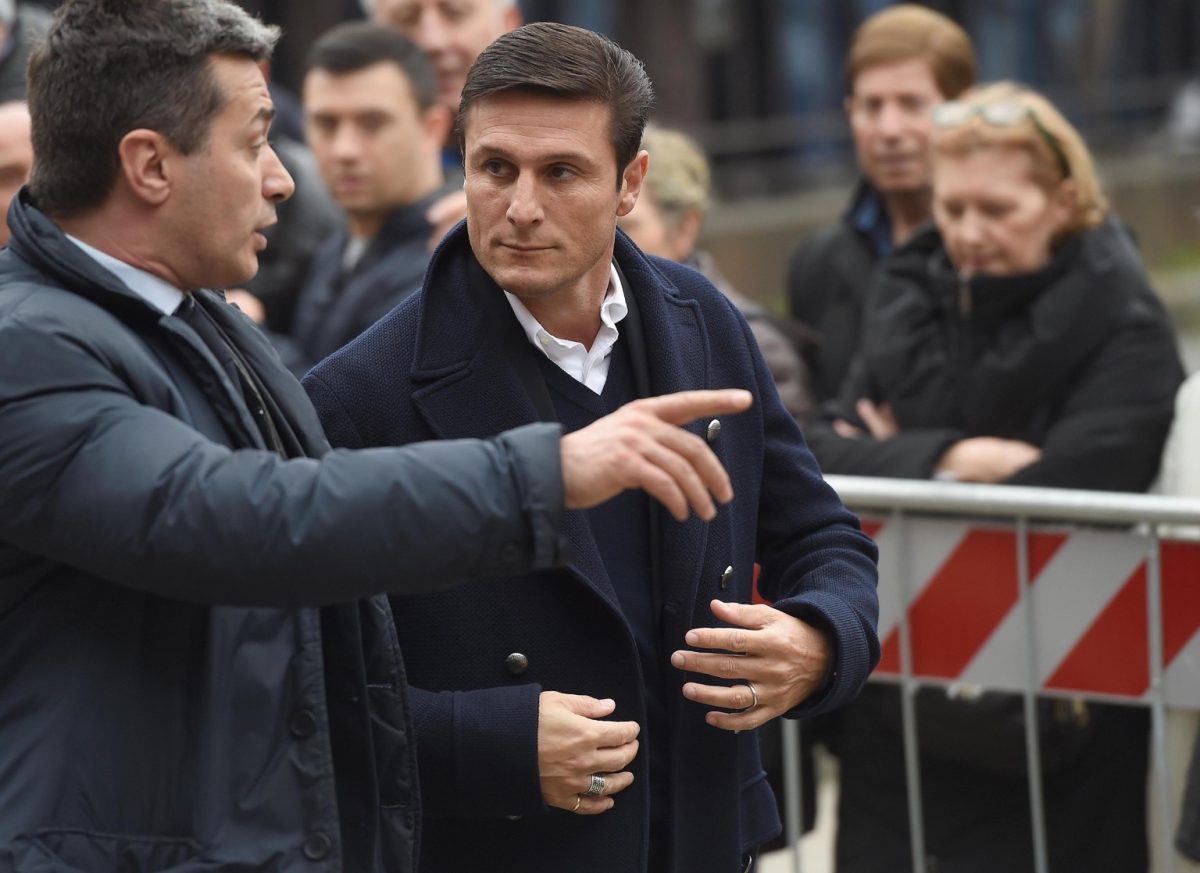 Funerali Cesare Maldini: le foto del saluto del Milan e di tutto il calcio