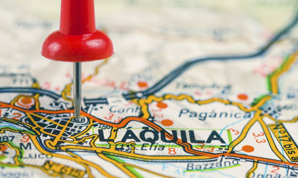 L’Aquila rinasce anche grazie a eBay