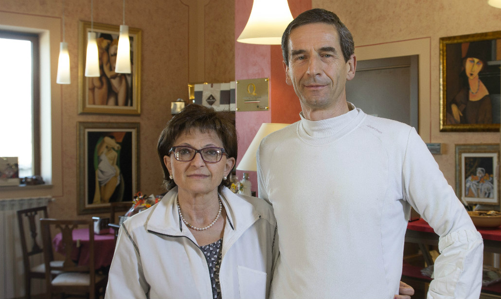 L’Aquila rinasce anche grazie a eBay L’Aquila rinasce anche grazie a eBay