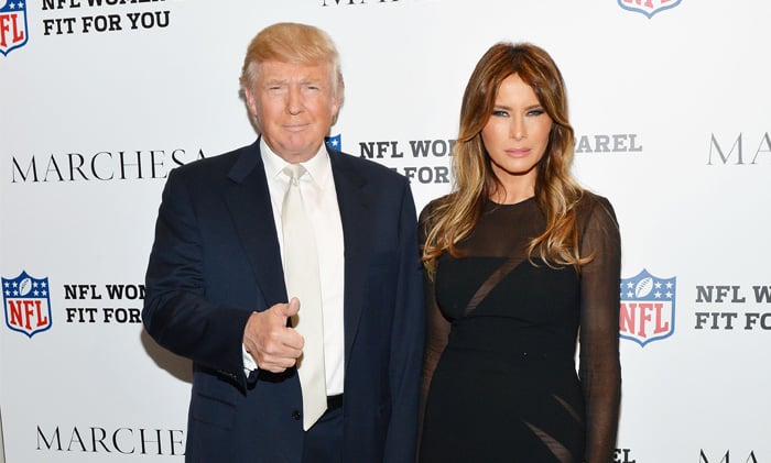 Melania Trump: da Sports Illustrated alla Casa Bianca Melania Trump: da Sports Illustrated alla Casa Bianca