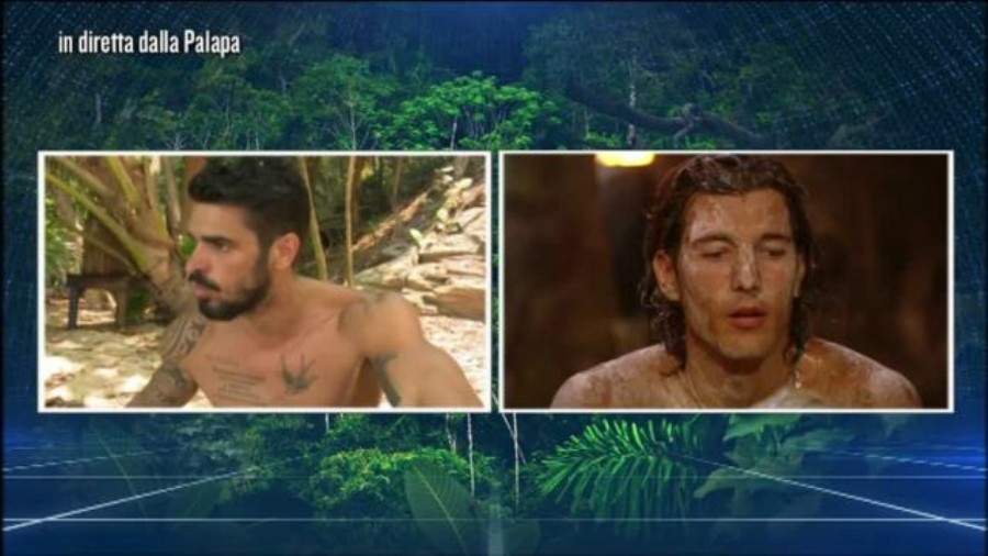 Isola dei famosi 11: Jonás batte Simona Ventura, spavento per la Henger Isola dei famosi 11: Jonás batte Simona Ventura, spavento per la Henger