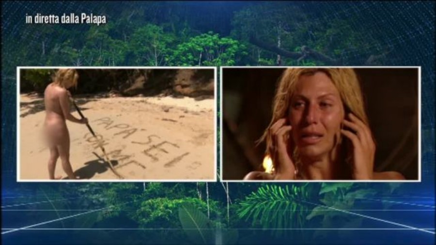 Isola dei famosi 11: Jonás batte Simona Ventura, spavento per la Henger Isola dei famosi 11: Jonás batte Simona Ventura, spavento per la Henger