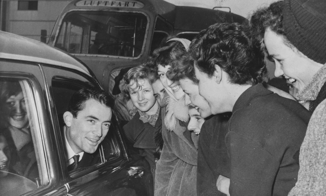 Gregory Peck, 100 anni fa nasceva l’eroe del Buio oltre la siepe – Foto Gregory Peck, 100 anni fa nasceva l’eroe del Buio oltre la siepe – Foto