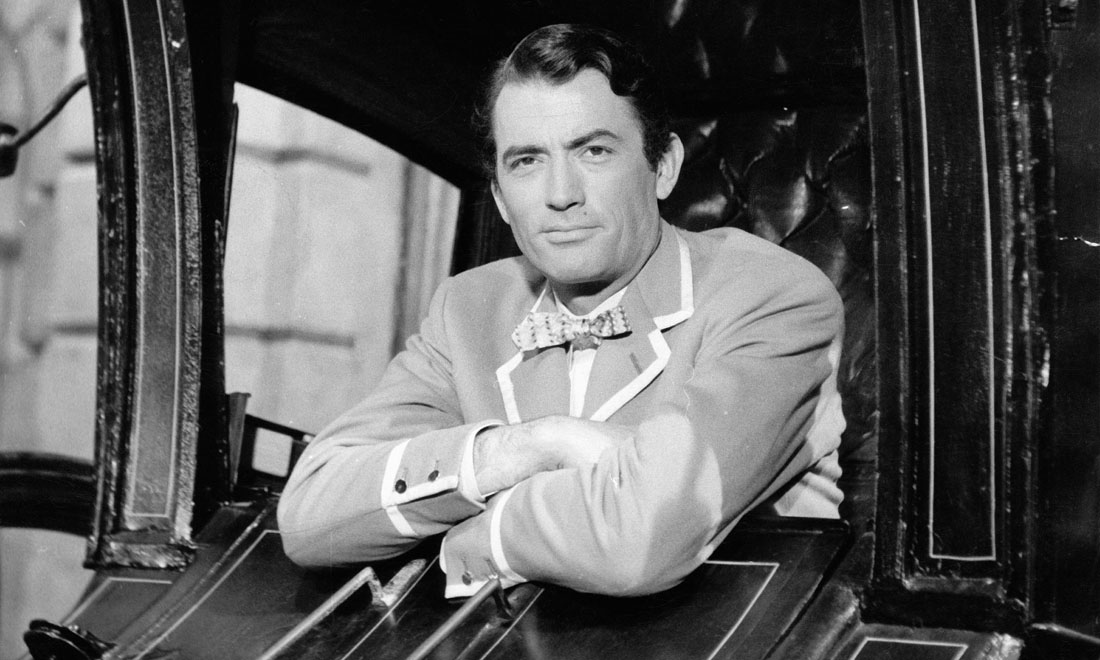 Gregory Peck, 100 anni fa nasceva l’eroe del Buio oltre la siepe – Foto Gregory Peck, 100 anni fa nasceva l’eroe del Buio oltre la siepe – Foto