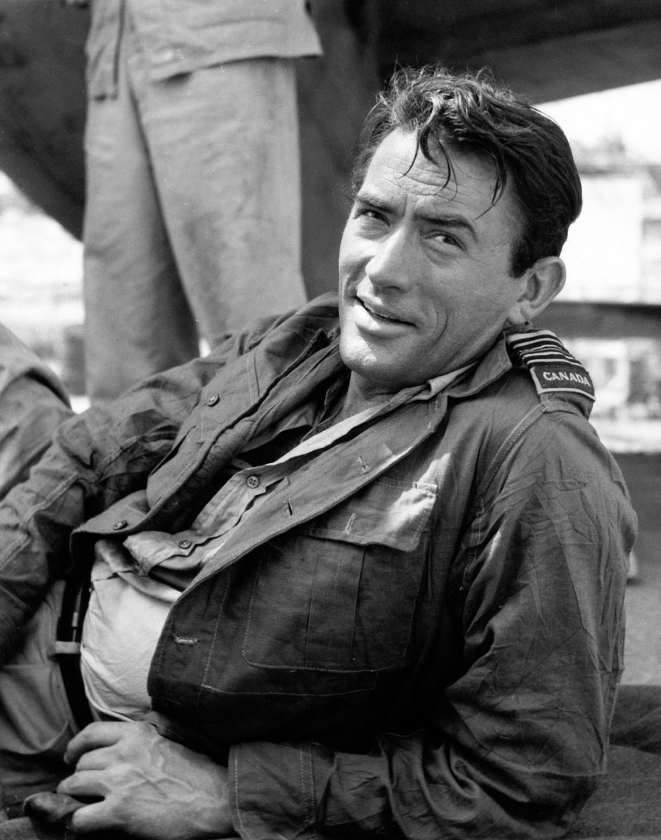 Gregory Peck, 100 anni fa nasceva l’eroe del Buio oltre la siepe – Foto Gregory Peck, 100 anni fa nasceva l’eroe del Buio oltre la siepe – Foto