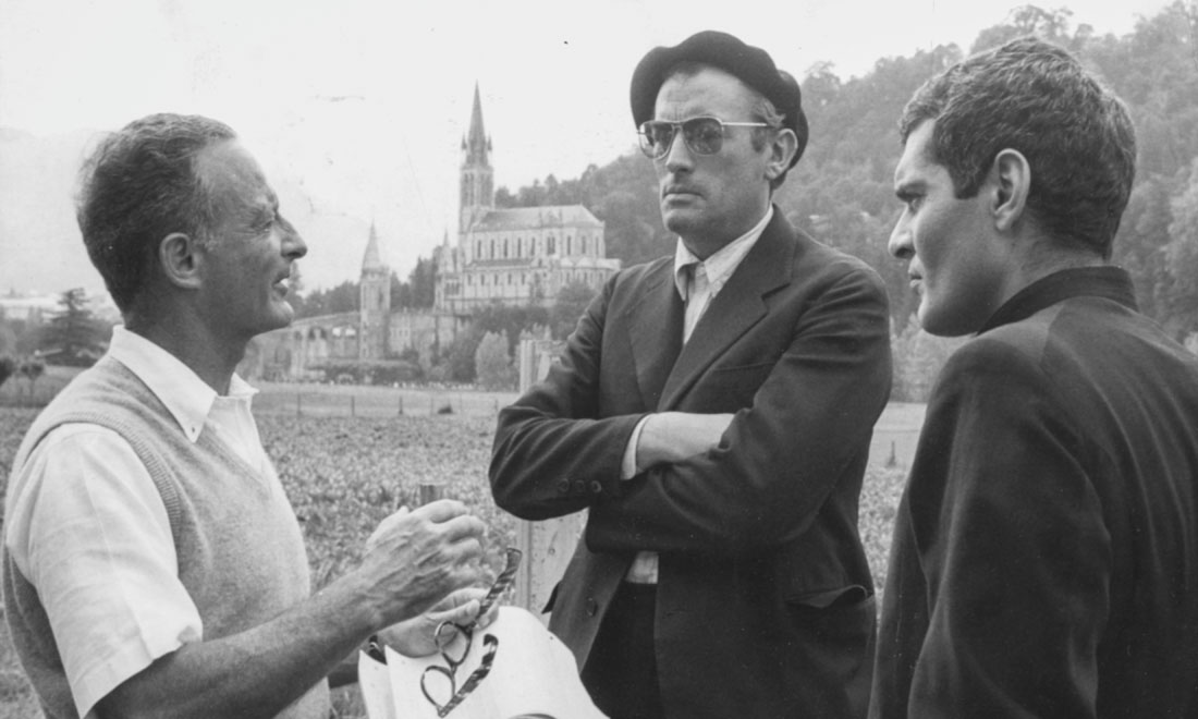 Gregory Peck, 100 anni fa nasceva l’eroe del Buio oltre la siepe – Foto Gregory Peck, 100 anni fa nasceva l’eroe del Buio oltre la siepe – Foto