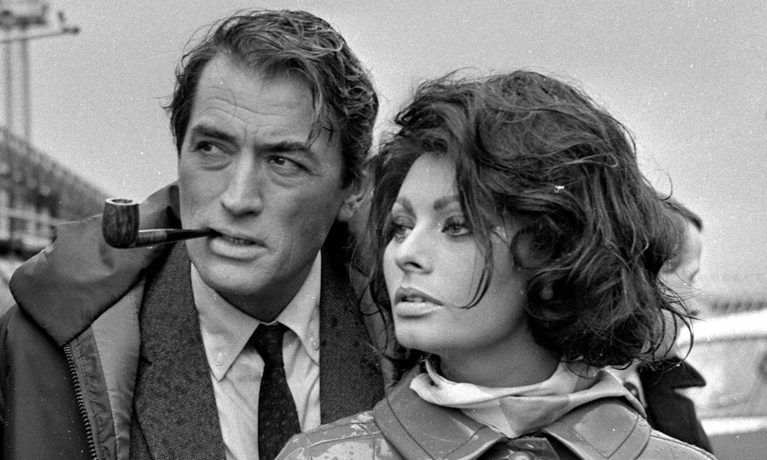 Gregory Peck, 100 anni fa nasceva l’eroe del Buio oltre la siepe – Foto Gregory Peck, 100 anni fa nasceva l’eroe del Buio oltre la siepe – Foto