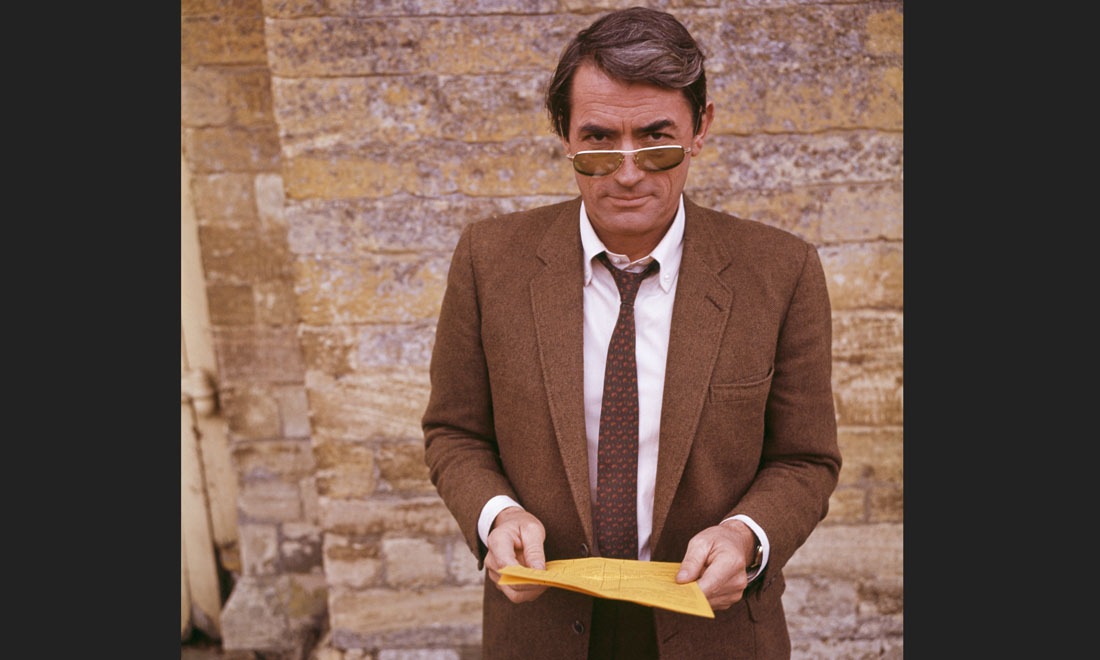 Gregory Peck, 100 anni fa nasceva l’eroe del Buio oltre la siepe – Foto Gregory Peck, 100 anni fa nasceva l’eroe del Buio oltre la siepe – Foto