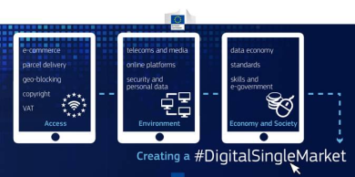 Assessing Digital Performances of European Member States