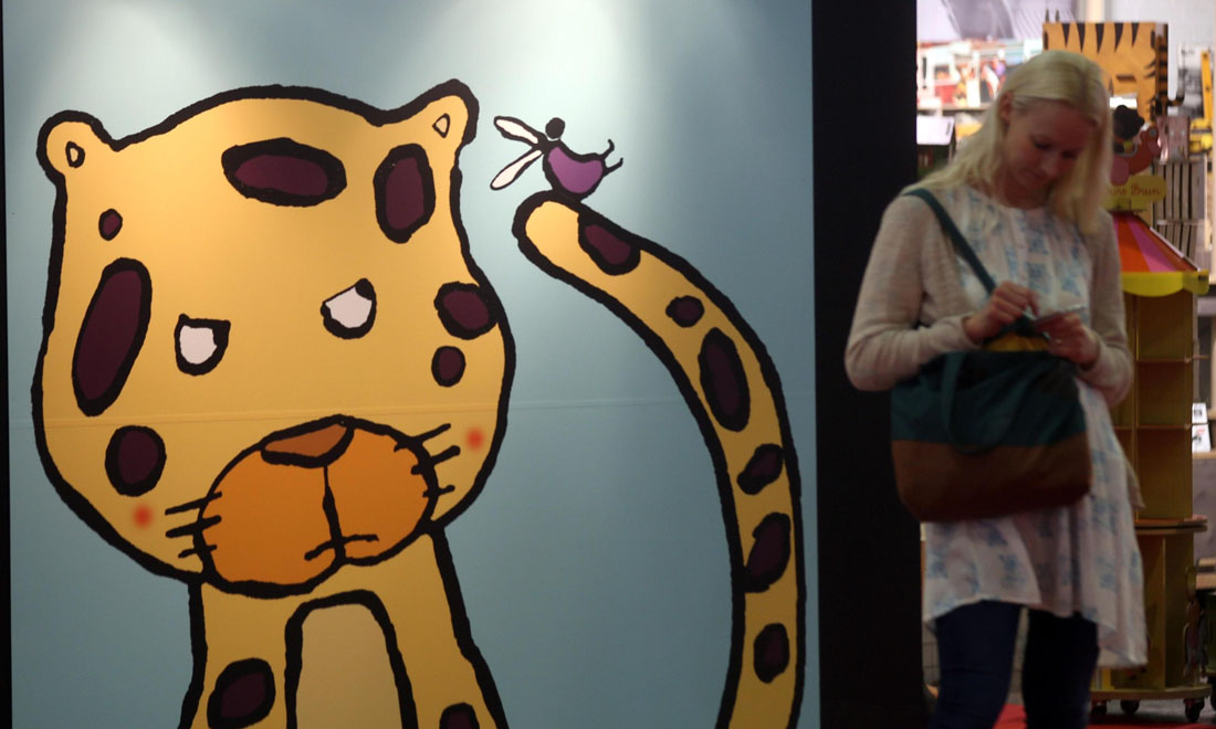 Fiera di Bologna, i libri italiani per ragazzi piacciono all’estero