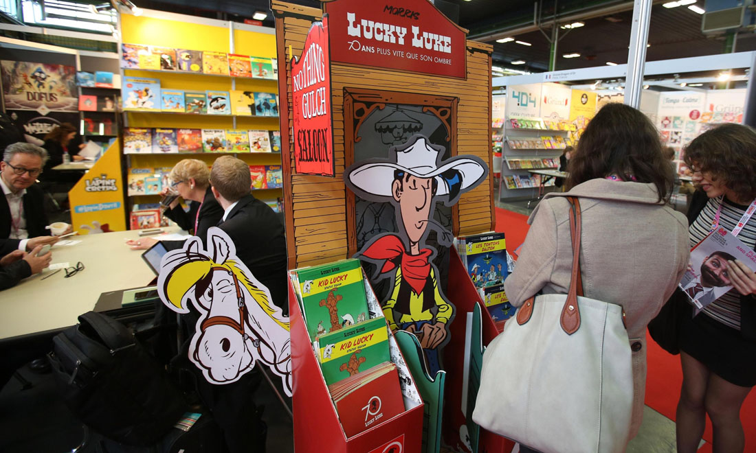 Fiera di Bologna, i libri italiani per ragazzi piacciono all’estero