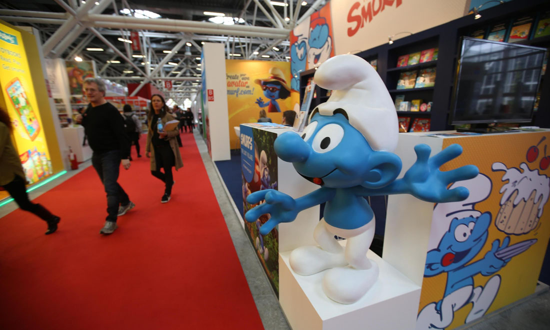 Fiera di Bologna, i libri italiani per ragazzi piacciono all’estero