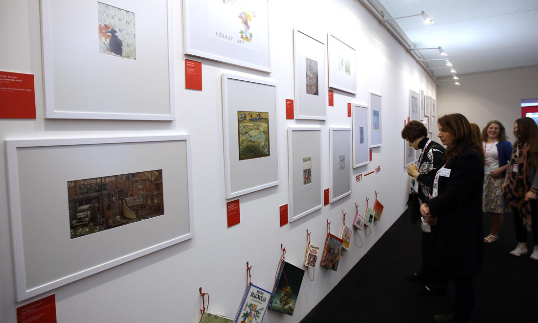 Fiera di Bologna, i libri italiani per ragazzi piacciono all’estero