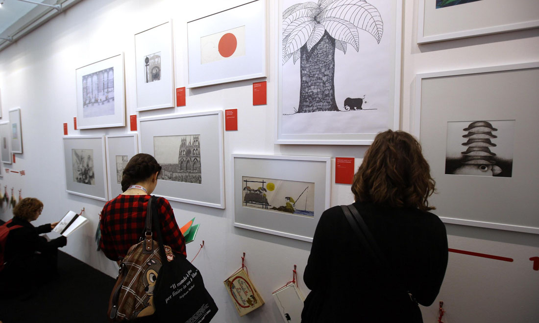 Fiera di Bologna, i libri italiani per ragazzi piacciono all’estero