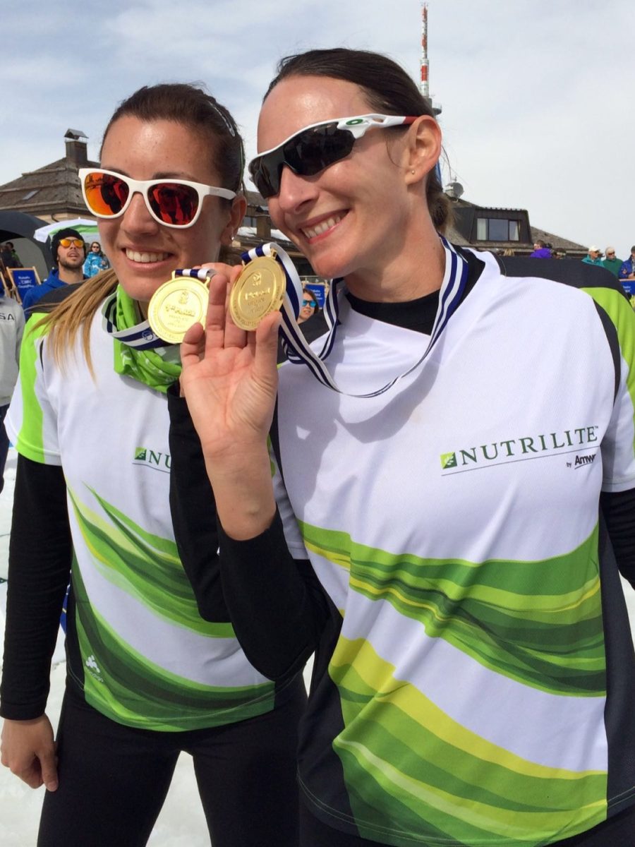 Snow Volley: Cicolari-Toti vincono il primo titolo europeo Snow Volley: Cicolari-Toti vincono il primo titolo europeo