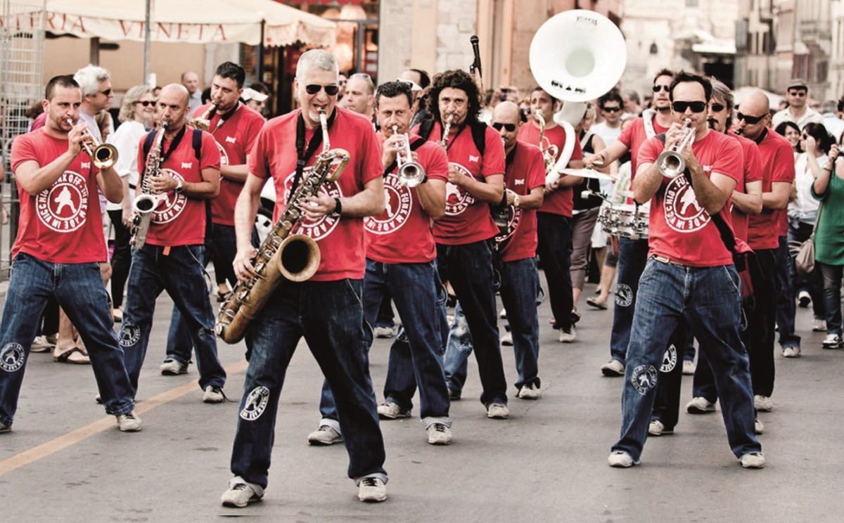 Ravenna Jazz Festival 2016: un mappamondo di note Ravenna Jazz Festival 2016: un mappamondo di note