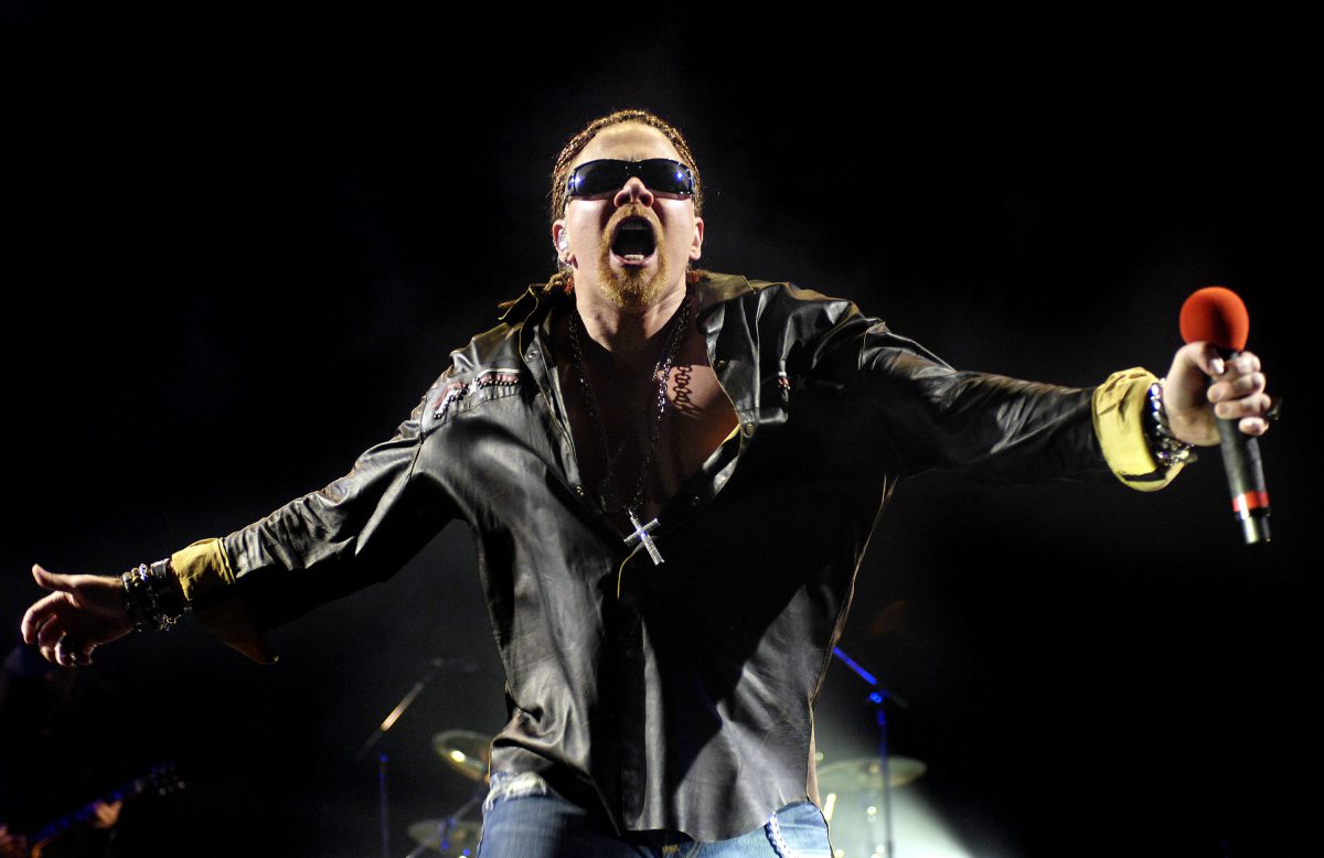 Galleria foto 'Guns ‘N Roses: la scaletta del primo show dal 1993 e i rumors sulle date italiane' - foto 2