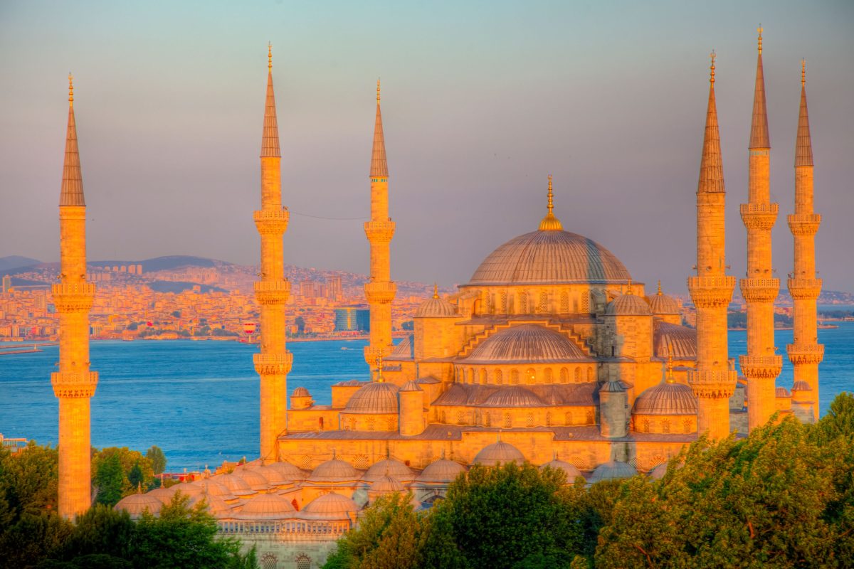 Galleria foto 'Viaggi: qual è la metà più ambita al mondo?' - foto 9