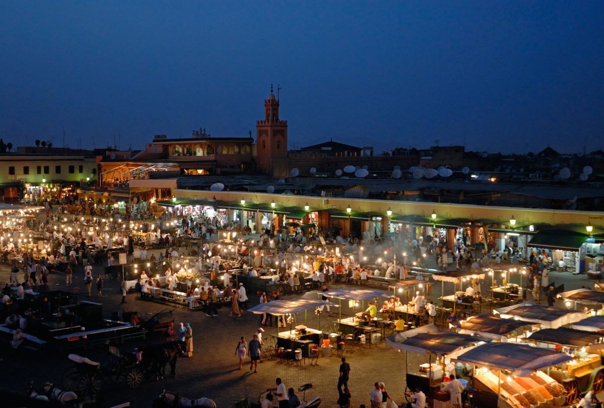 Viaggi: qual è la metà più ambita al mondo? Viaggi: qual è la metà più ambita al mondo?