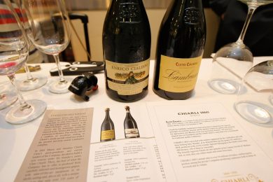 Italians’ favourite wines