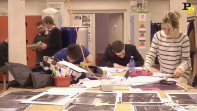 Red Bull UpCycling al Fuori Salone con lo IED