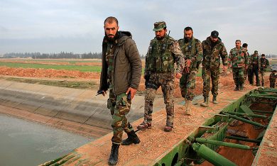 Siria, perché gli Alawiti dicono basta ad Assad