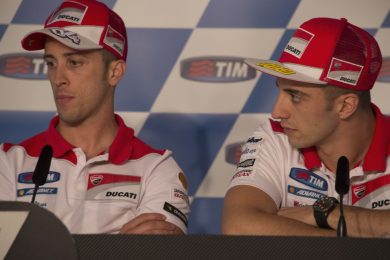 Iannone e Dovizioso: la Ducati non può vincere senza regole