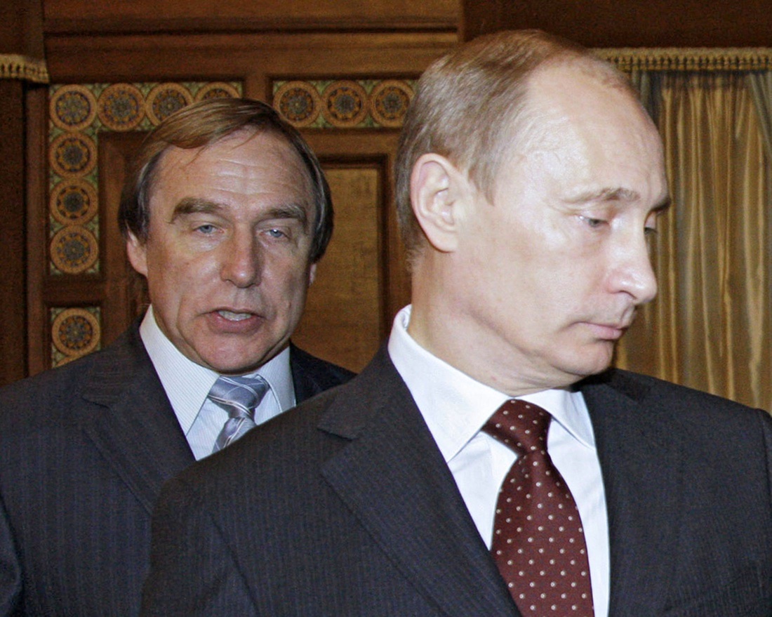 Panama Papers: Serghei Roldugin, il violoncellista ombra di Putin
