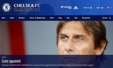 Conte al Chelsea: firma da 20 milioni di euro
