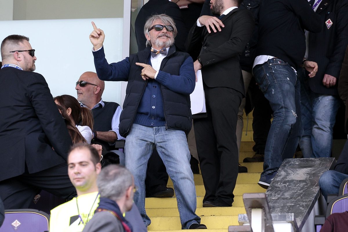 Fiorentina – Sampdoria 1-1, Ricky Alvarez risponde a Ilicic