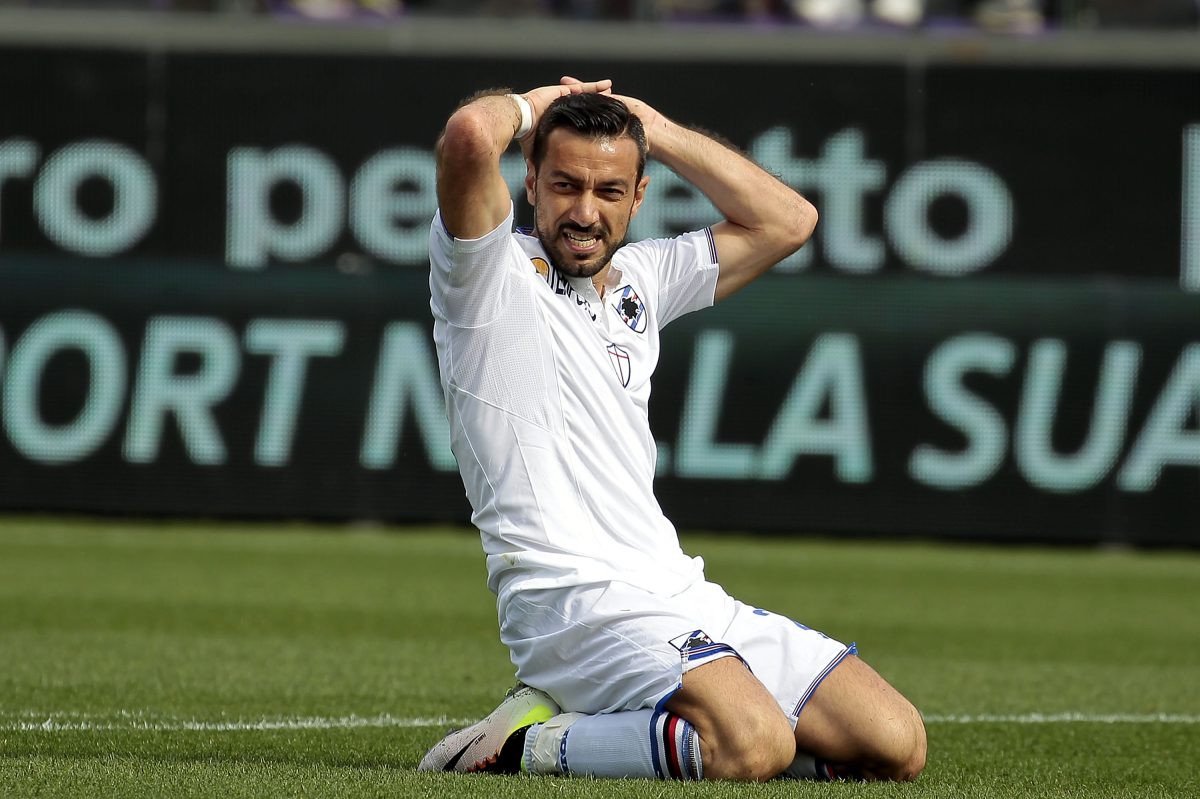 Fiorentina – Sampdoria 1-1, Ricky Alvarez risponde a Ilicic