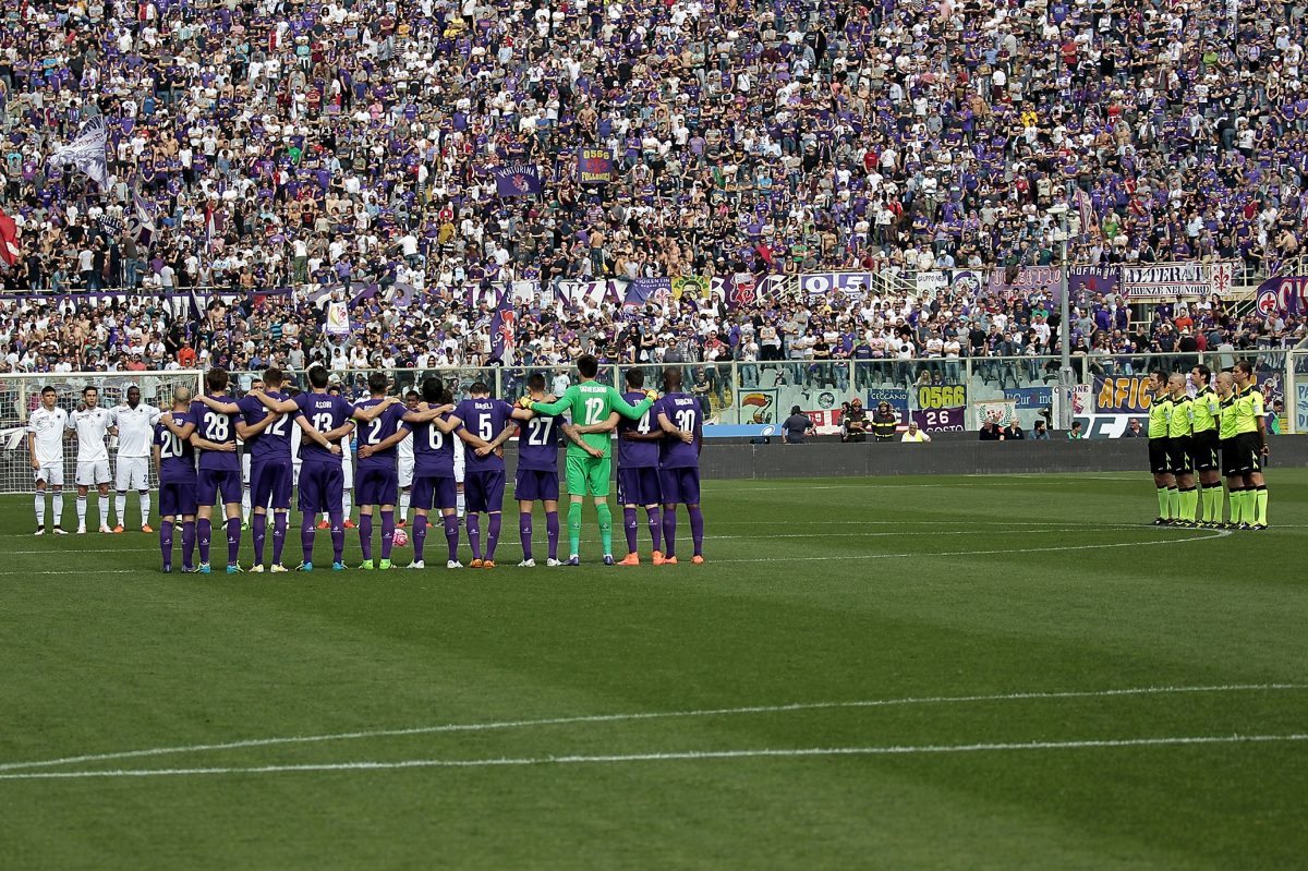 Fiorentina – Sampdoria 1-1, Ricky Alvarez risponde a Ilicic