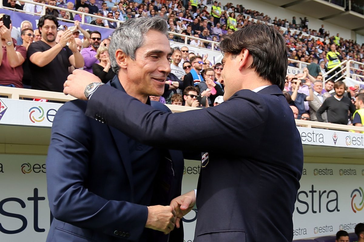 Fiorentina – Sampdoria 1-1, Ricky Alvarez risponde a Ilicic