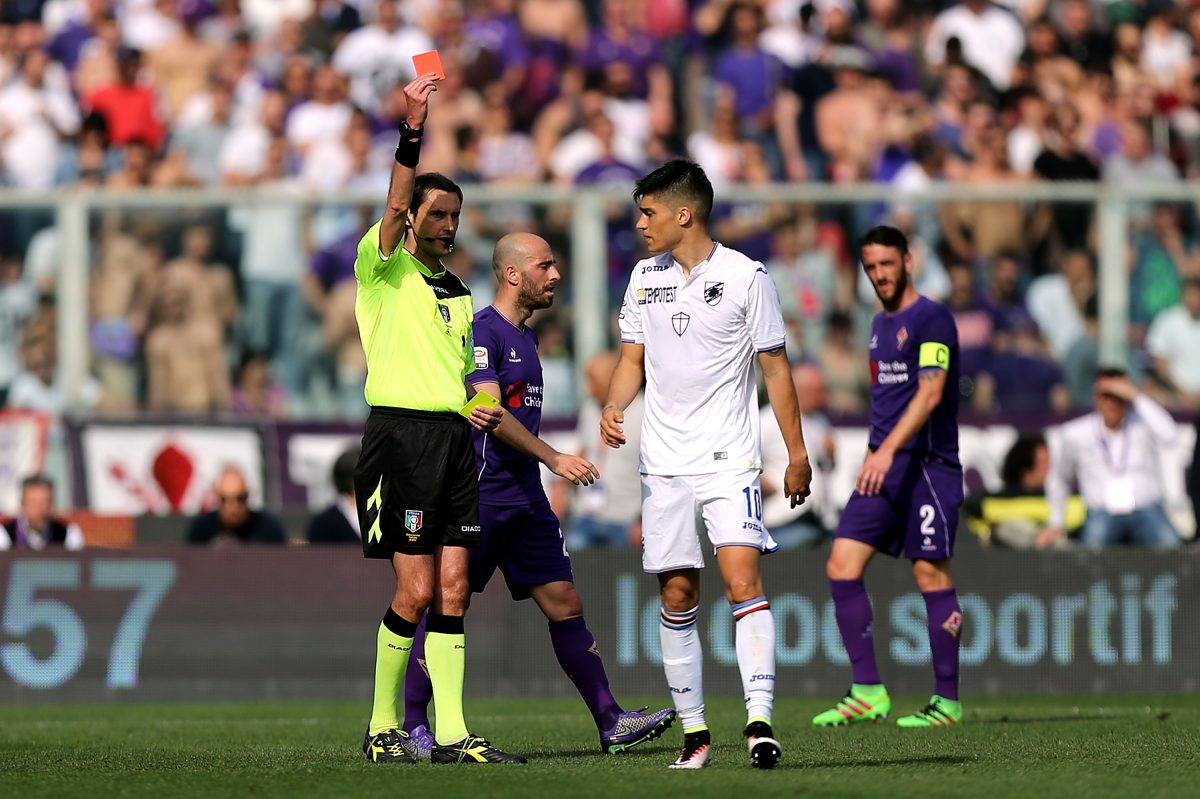 Galleria foto 'Fiorentina – Sampdoria 1-1, Ricky Alvarez risponde a Ilicic' - foto 6