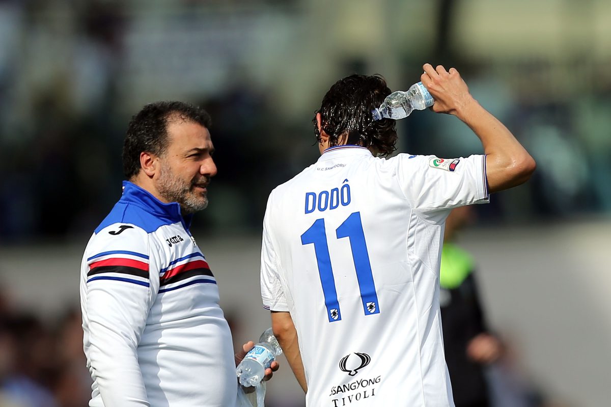 Galleria foto 'Fiorentina – Sampdoria 1-1, Ricky Alvarez risponde a Ilicic' - foto 5