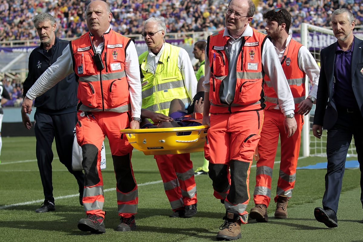 Fiorentina – Sampdoria 1-1, Ricky Alvarez risponde a Ilicic