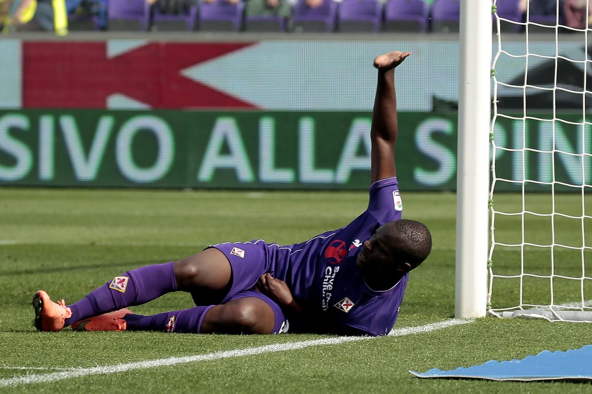 Fiorentina – Sampdoria 1-1, Ricky Alvarez risponde a Ilicic
