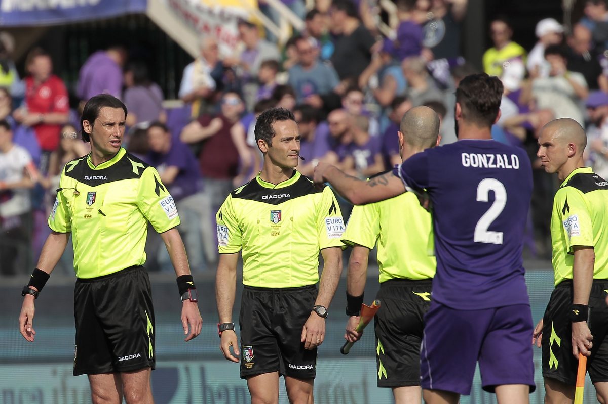 Fiorentina – Sampdoria 1-1, Ricky Alvarez risponde a Ilicic